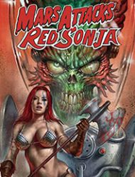 Mars Attacks Red Sonja