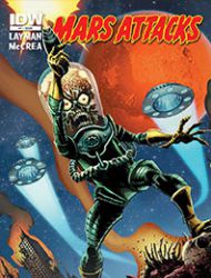 Mars Attacks (2012)