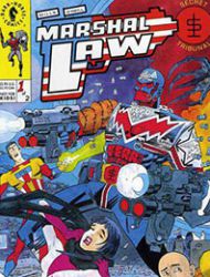 Marshal Law: Secret Tribunal