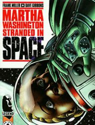 Martha Washington Stranded in Space