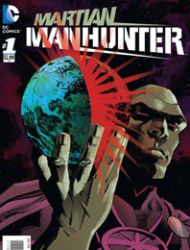 Martian Manhunter (2015)