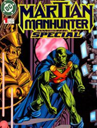 Martian Manhunter Special