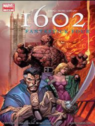 Marvel 1602: Fantastick Four