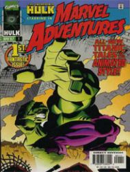 Marvel Adventures (1997)