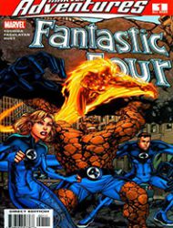 Marvel Adventures Fantastic Four