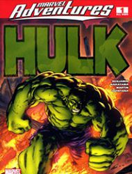 Marvel Adventures Hulk