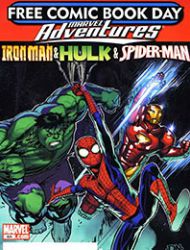 Marvel Adventures: Iron Man, Hulk, and Spider-Man