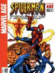 Marvel Age: Spider-Man Team-Up