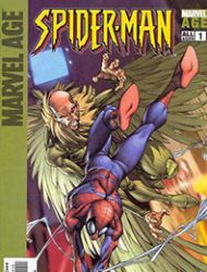 Marvel Age Spider-Man