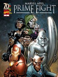 Marvel Apes: Prime Eight