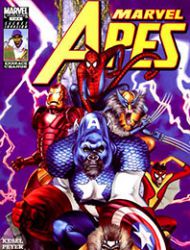 Marvel Apes