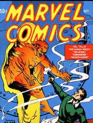 Marvel Comics (1939)