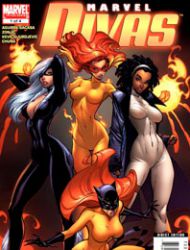 Marvel Divas