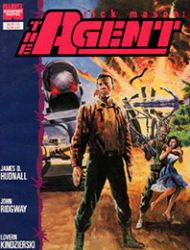 Marvel Graphic Novel: Rick Mason, The Agent