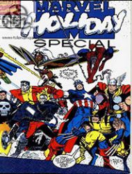 Marvel Holiday Special (1991)