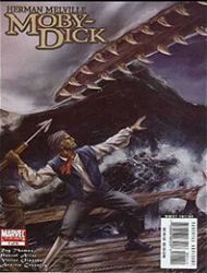 Marvel Illustrated: Moby Dick