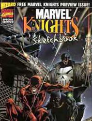 Marvel Knights Sketchbook