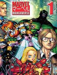 Marvel Mangaverse: New Dawn