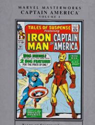 Marvel Masterworks: Captain America