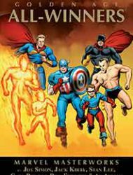 Marvel Masterworks: Golden Age All Winners