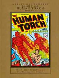 Marvel Masterworks: Golden Age Human Torch