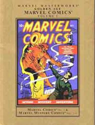 Marvel Masterworks: Golden Age Marvel Comics