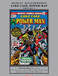 Marvel Masterworks: Luke Cage, Power Man