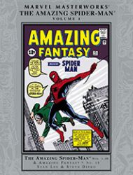 Marvel Masterworks: The Amazing Spider-Man