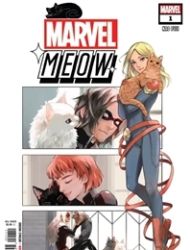 Marvel Meow