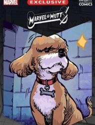 Marvel Mutts Infinity Comic