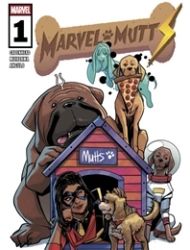 Marvel Mutts