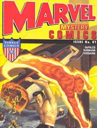 Marvel Mystery Comics 70th Anniversary Special