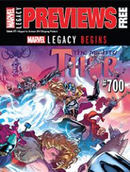 Marvel Previews