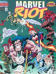 Marvel Riot