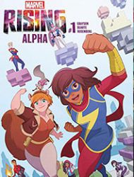 Marvel Rising: Alpha