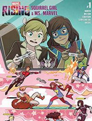 Marvel Rising: Squirrel Girl & Ms. Marvel