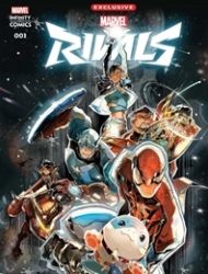 Marvel Rivals Infinity Comic