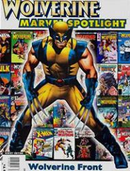 Marvel Spotlight: Wolverine