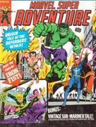 Marvel Super Adventure Winter Special