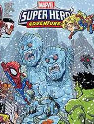 Marvel Super Hero Adventures: Frost Giants Among Us!