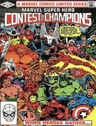 Marvel Super Hero Contest of Champions