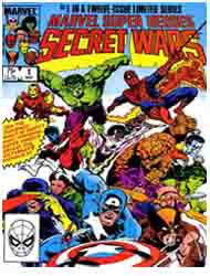 Marvel Super Heroes Secret Wars (1984)