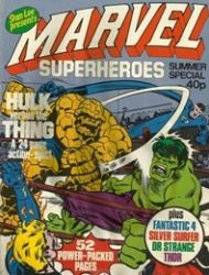 Marvel Super Heroes Summer Special