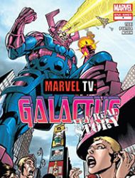 Marvel TV: Galactus - The Real Story