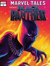 Marvel Tales: Black Panther