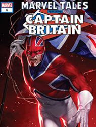 Marvel Tales: Captain Britain