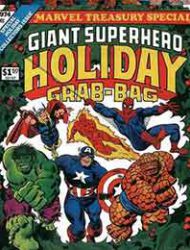 Marvel Treasury Special, Giant Superhero Holiday Grab-Bag