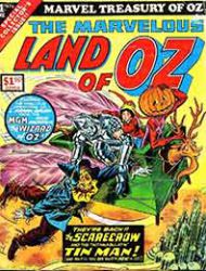 Marvel Treasury of Oz