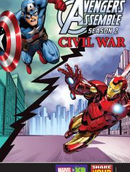 Marvel Universe Avengers Assemble: Civil War