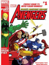 Marvel Universe Avengers Earth's Mightiest Heroes